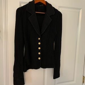 Marina Bella Sweater Blazer